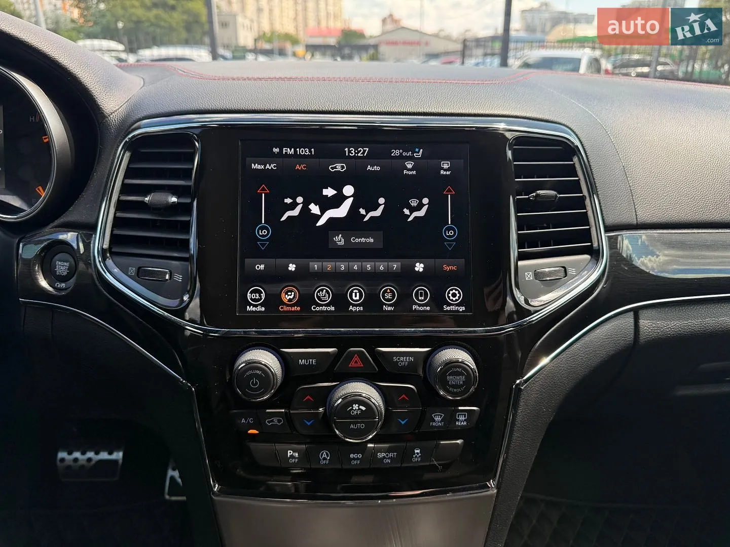 2020 Jeep Grand Cherokee - мініатюра 21