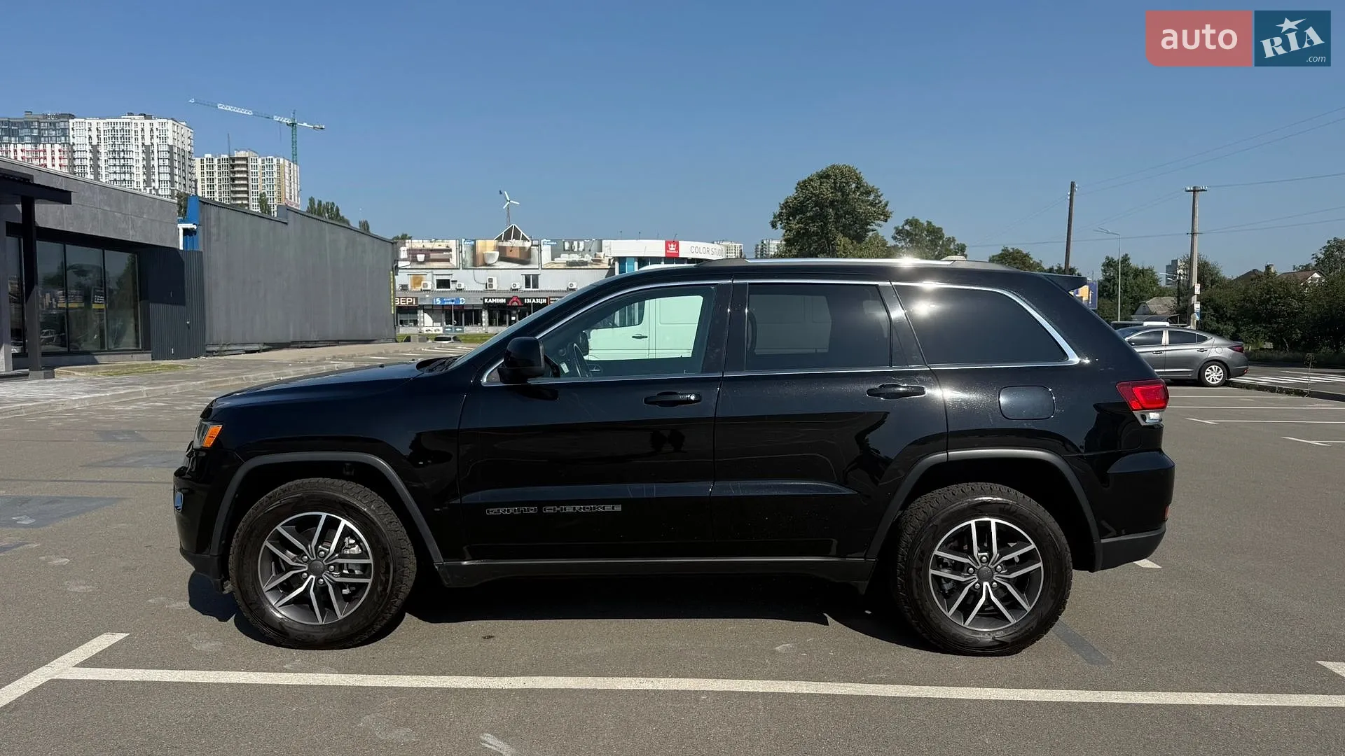 2020 Jeep Grand Cherokee - мініатюра 3