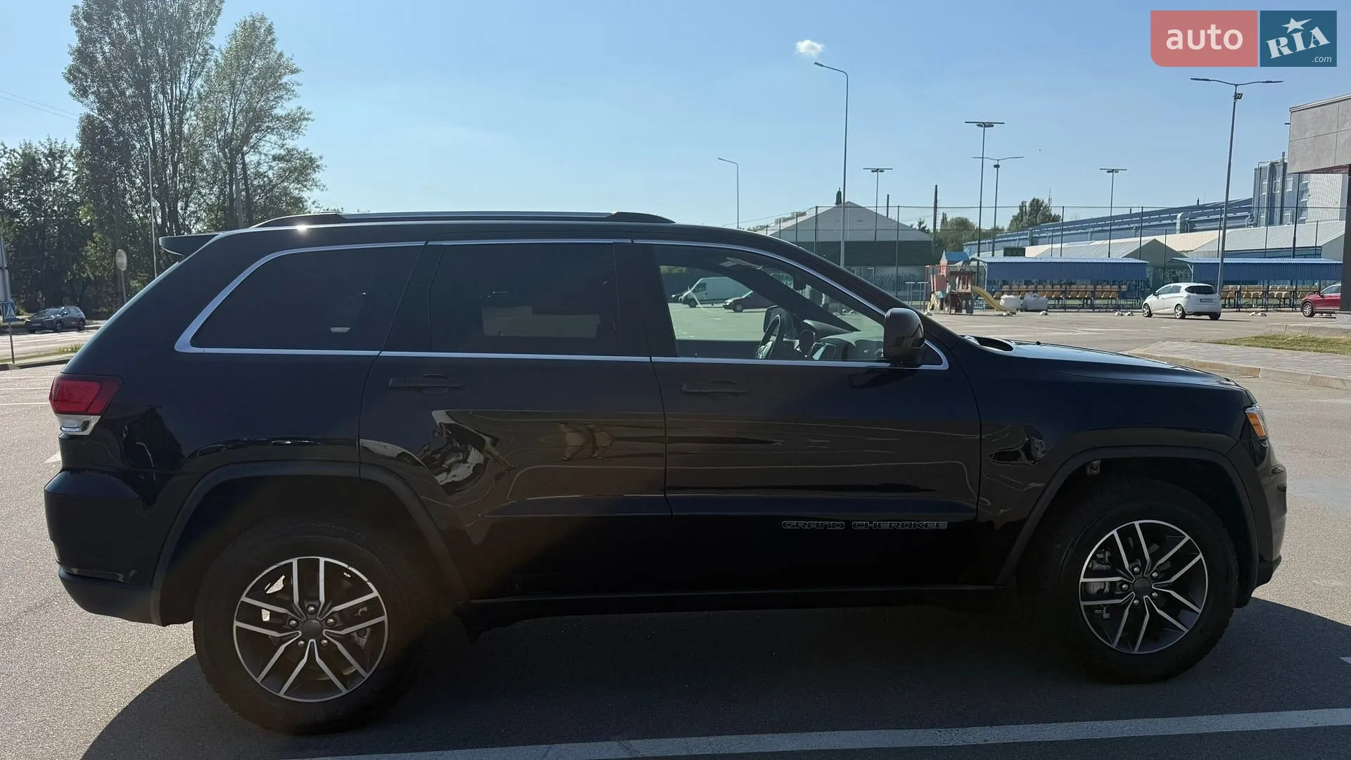 2020 Jeep Grand Cherokee - мініатюра 4