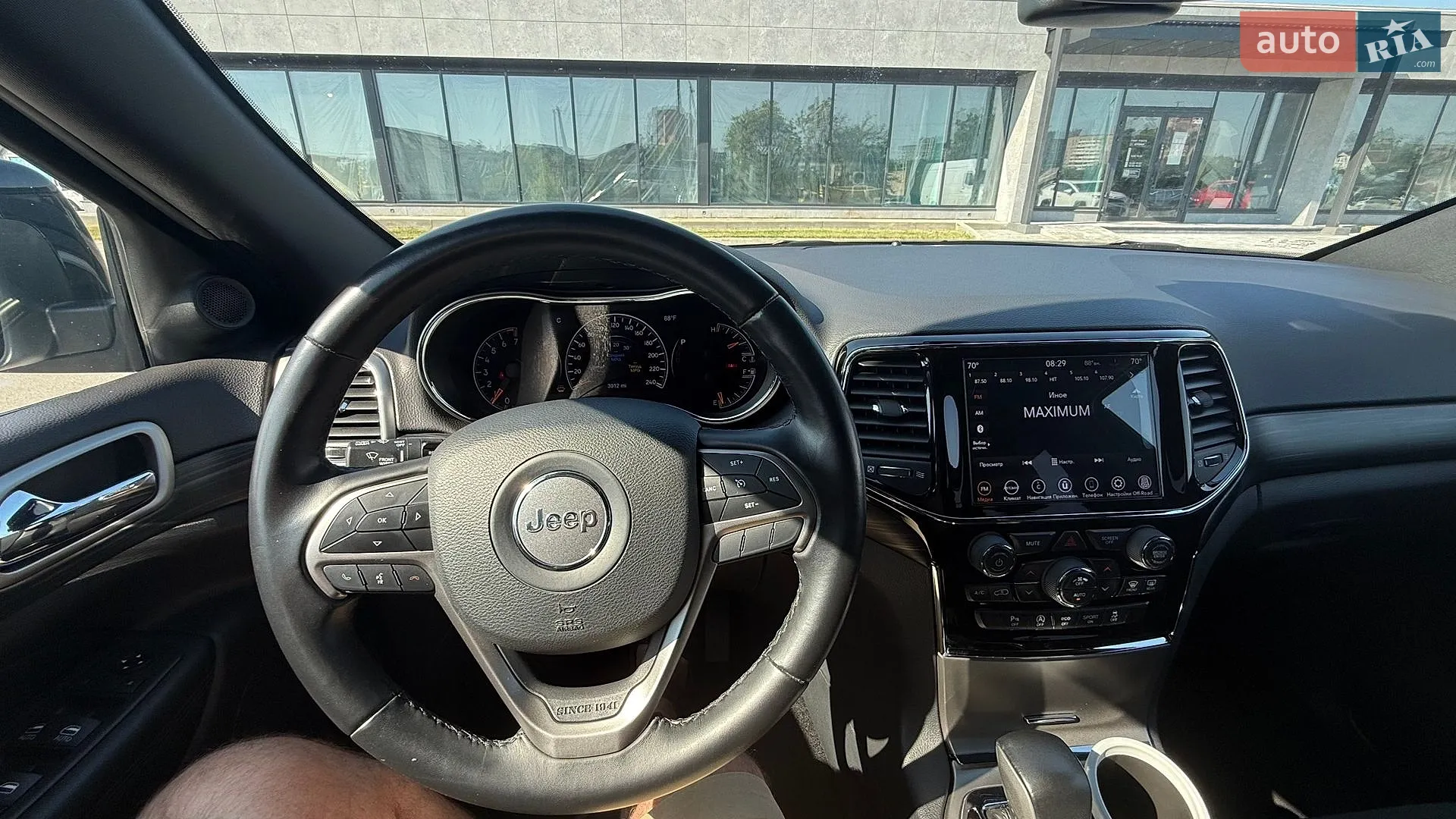 2020 Jeep Grand Cherokee - мініатюра 16