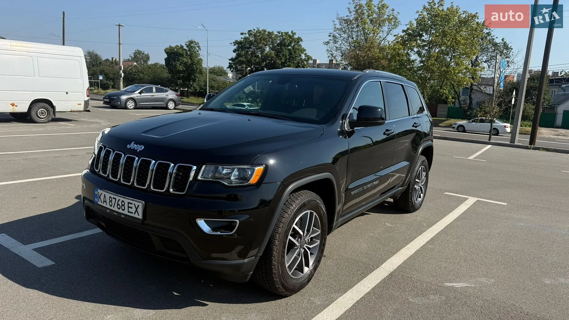2020 Jeep Grand Cherokee - мініатюра 2