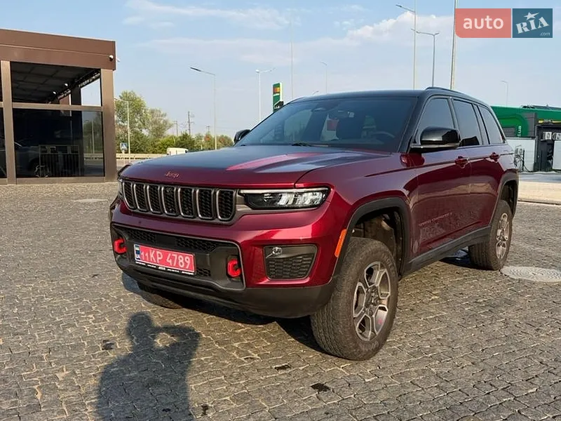Jeep Grand Cherokee