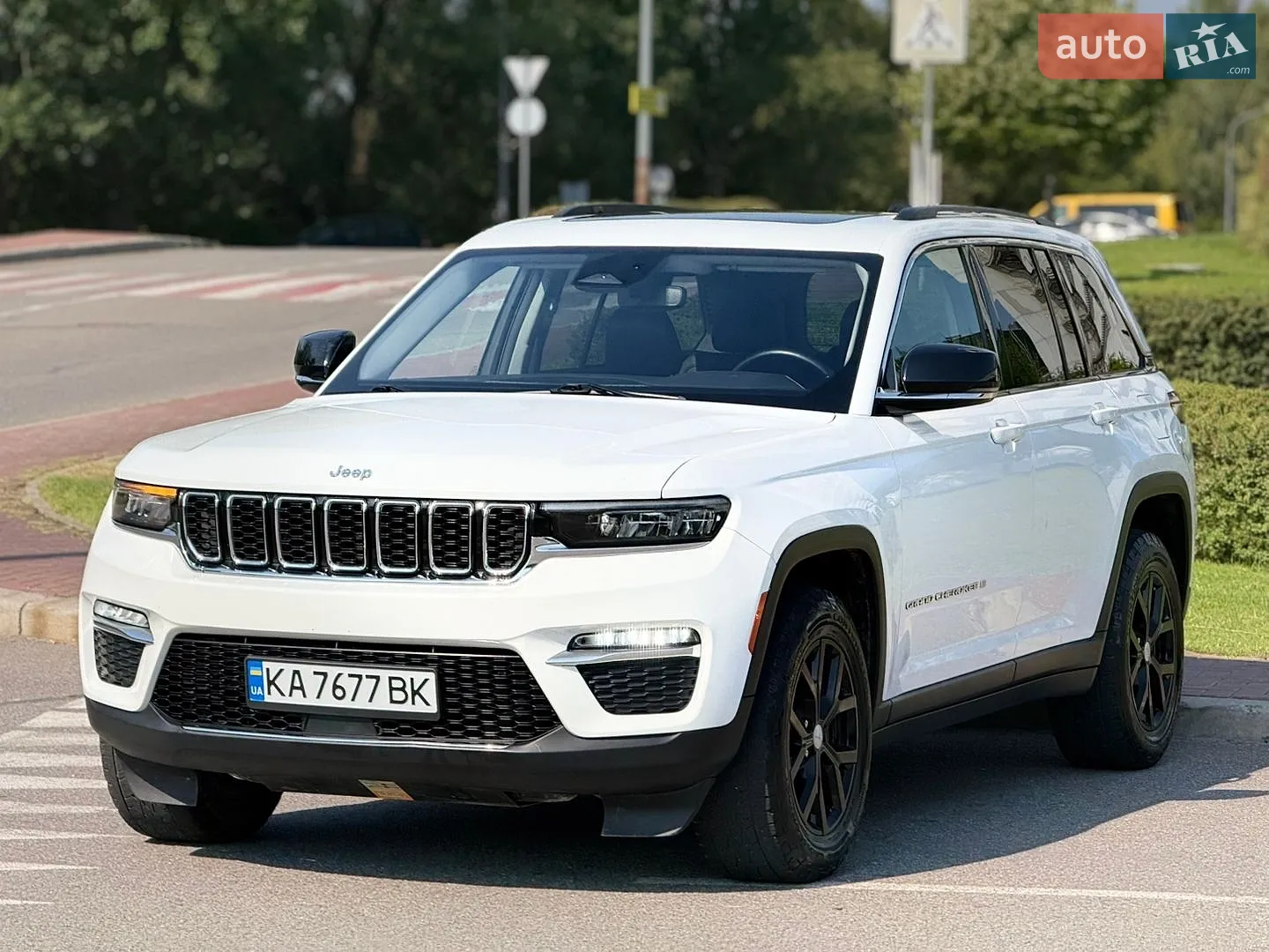 2022 Jeep Grand Cherokee - мініатюра 7