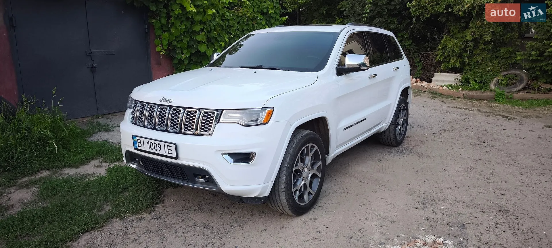 2020 Jeep Grand Cherokee - мініатюра 2
