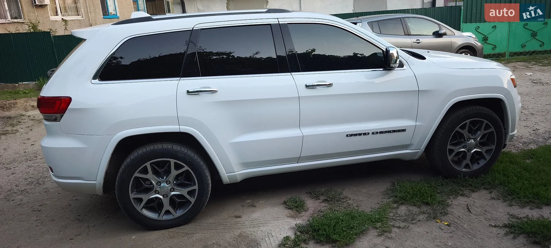 2020 Jeep Grand Cherokee - мініатюра 5