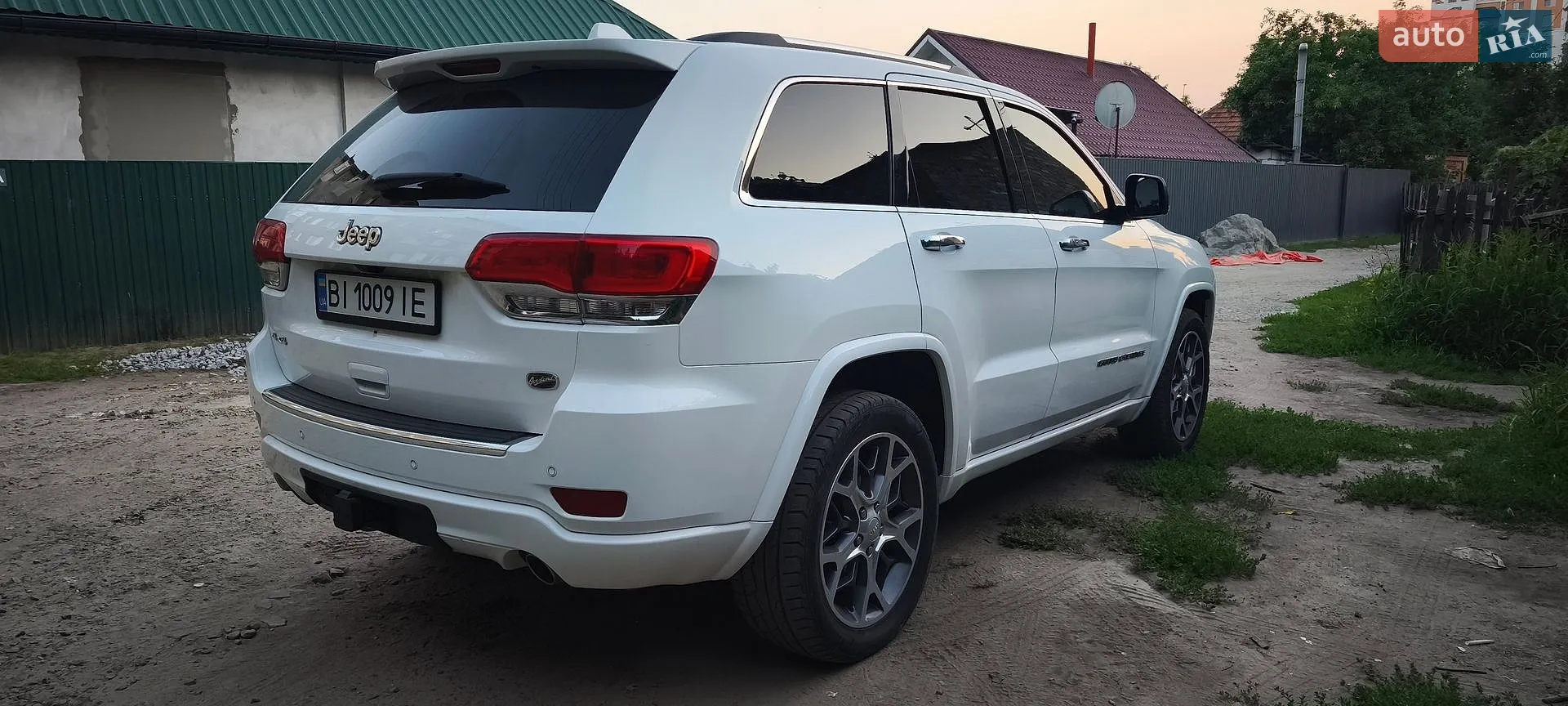 2020 Jeep Grand Cherokee - мініатюра 16