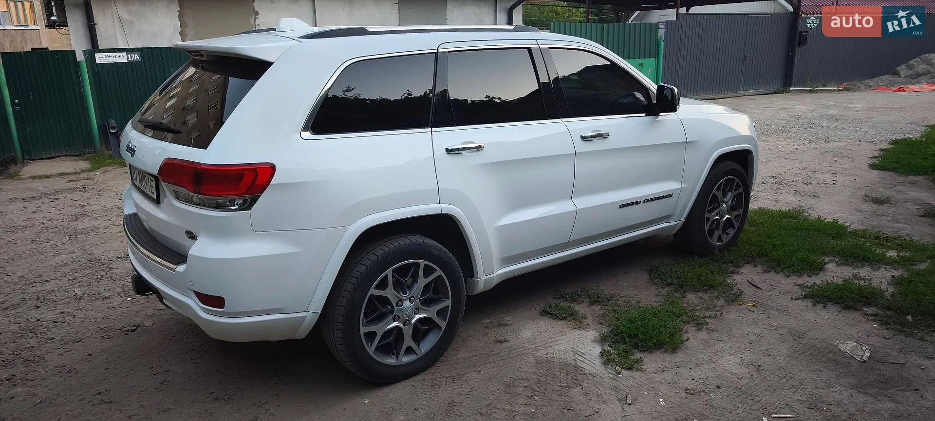 2020 Jeep Grand Cherokee - мініатюра 8