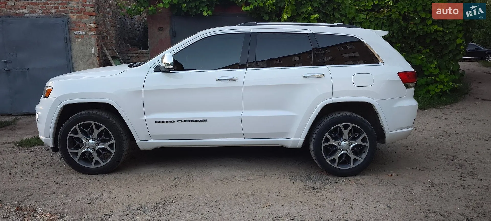 2020 Jeep Grand Cherokee - мініатюра 10