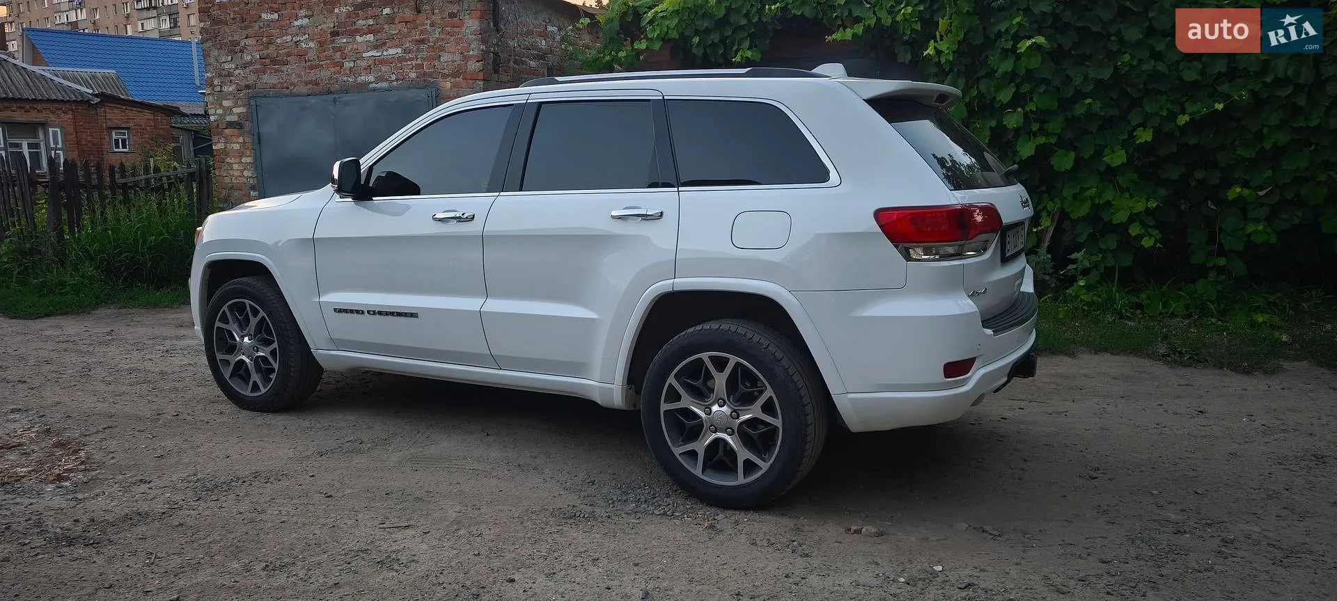 2020 Jeep Grand Cherokee - мініатюра 11
