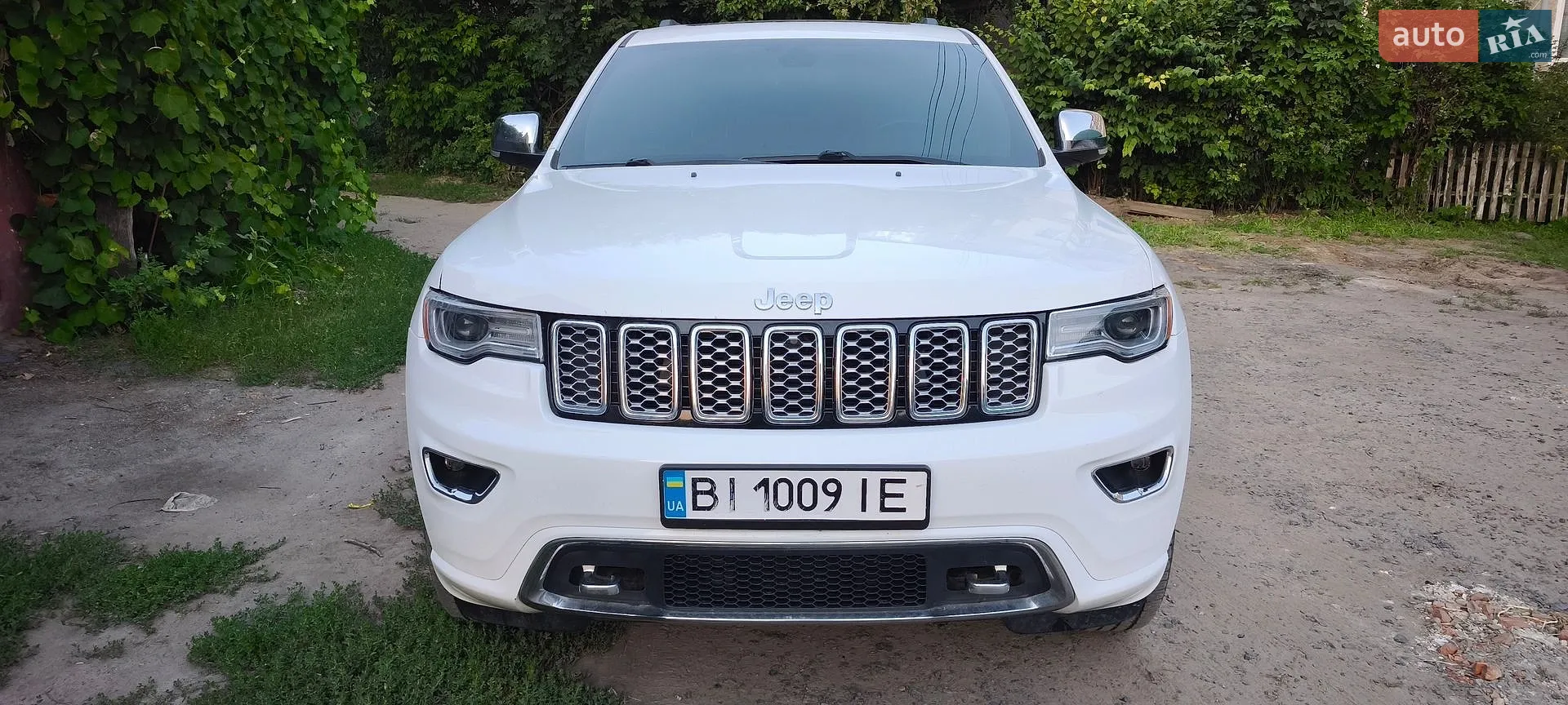 2020 Jeep Grand Cherokee - мініатюра 20
