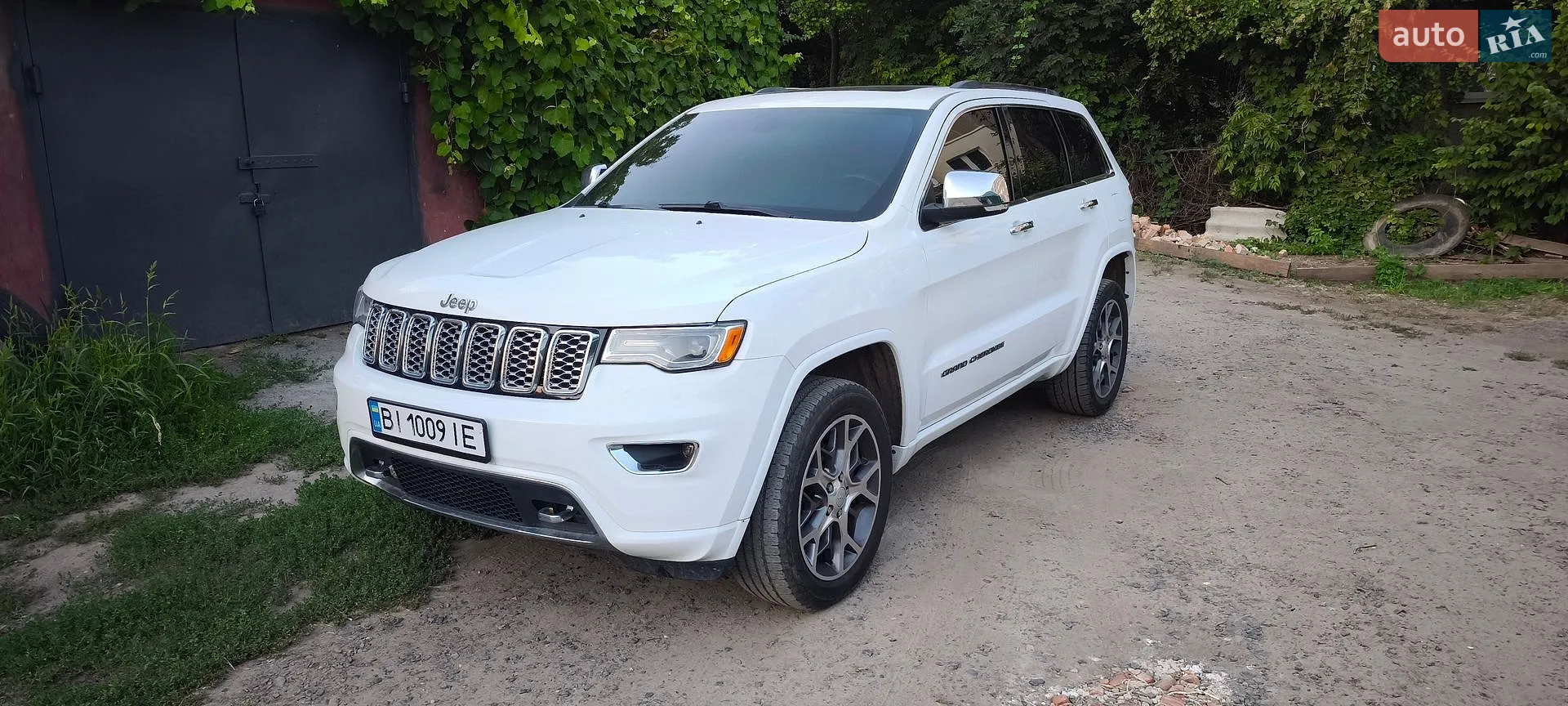 2020 Jeep Grand Cherokee - мініатюра 4