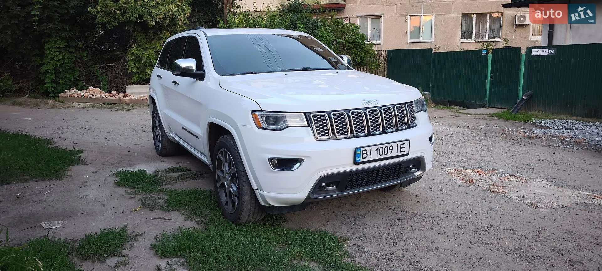 2020 Jeep Grand Cherokee - мініатюра 3