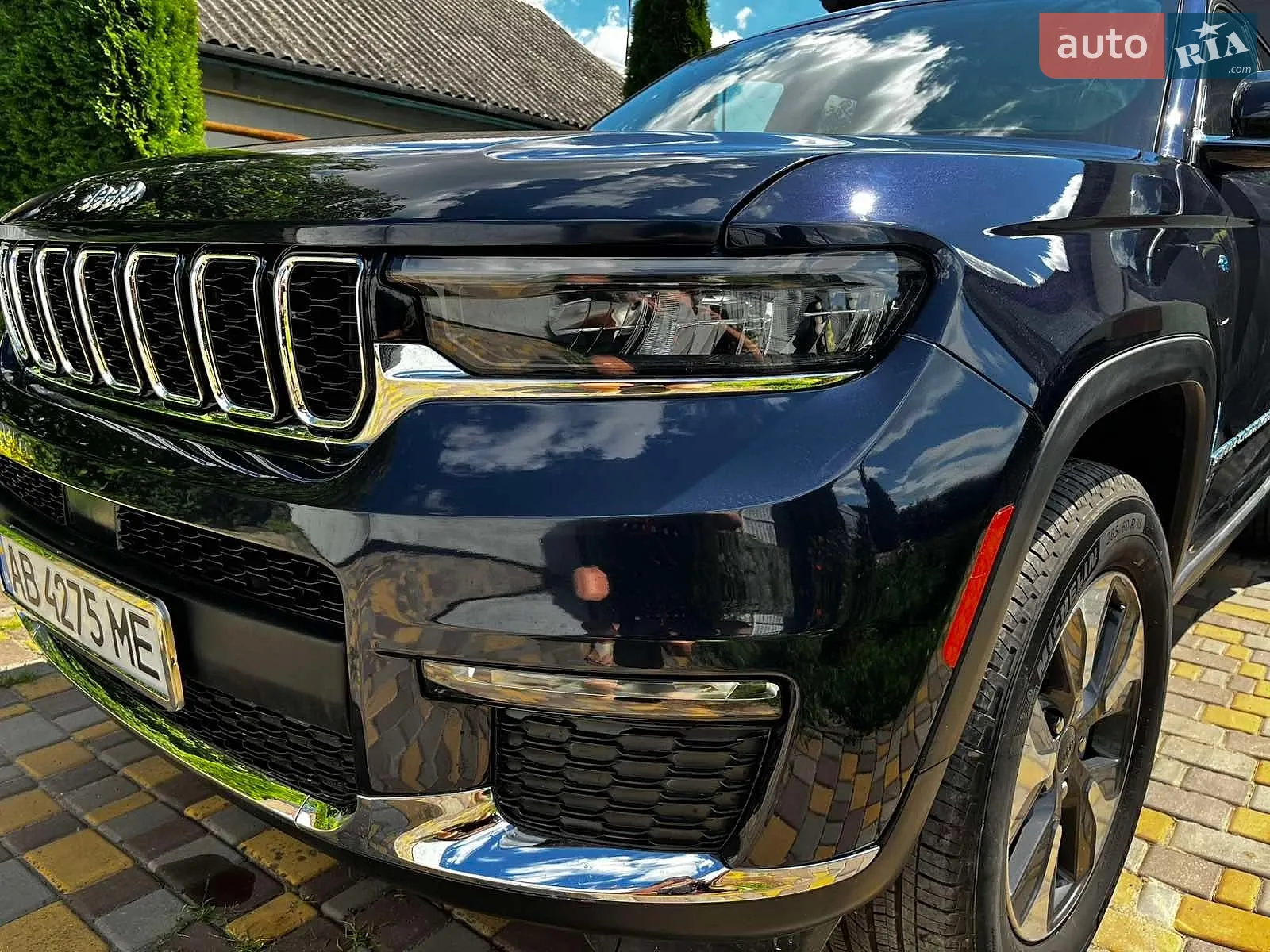 2022 Jeep Grand Cherokee - мініатюра 6