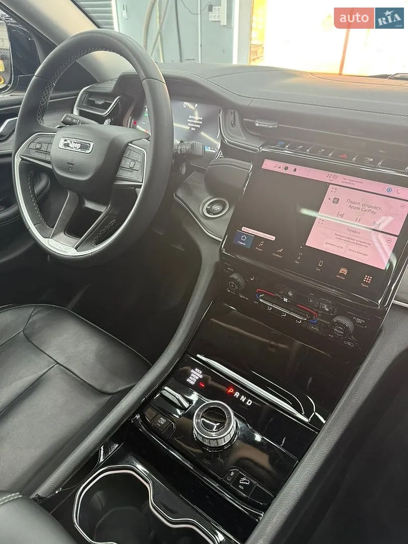 2022 Jeep Grand Cherokee - мініатюра 3