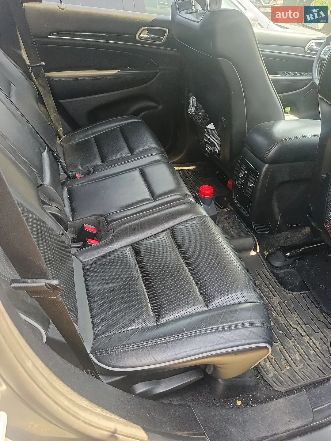 2011 Jeep Grand Cherokee - мініатюра 15