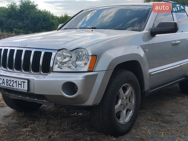 Jeep Grand Cherokee 2005