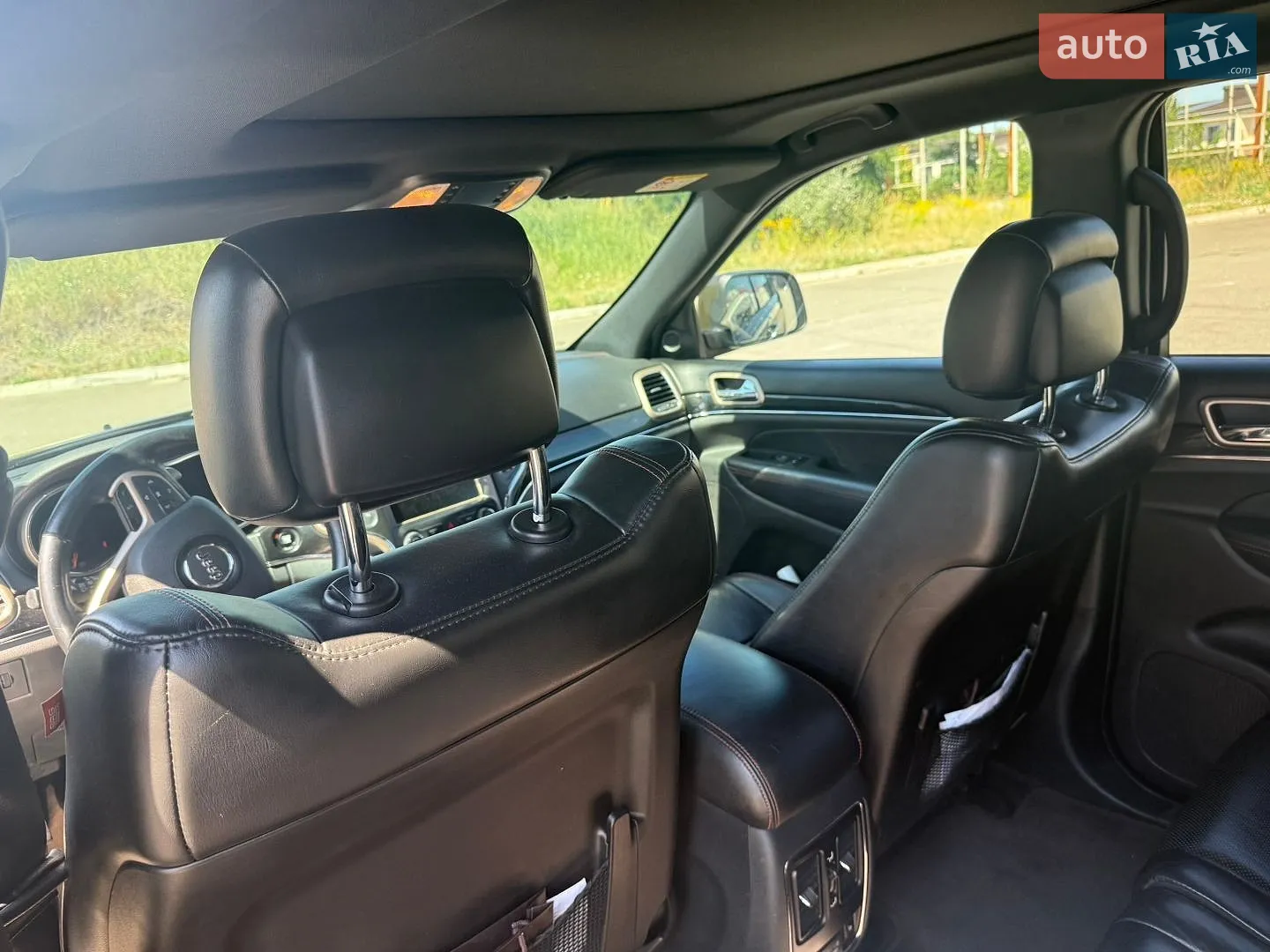 2016 Jeep Grand Cherokee - мініатюра 15