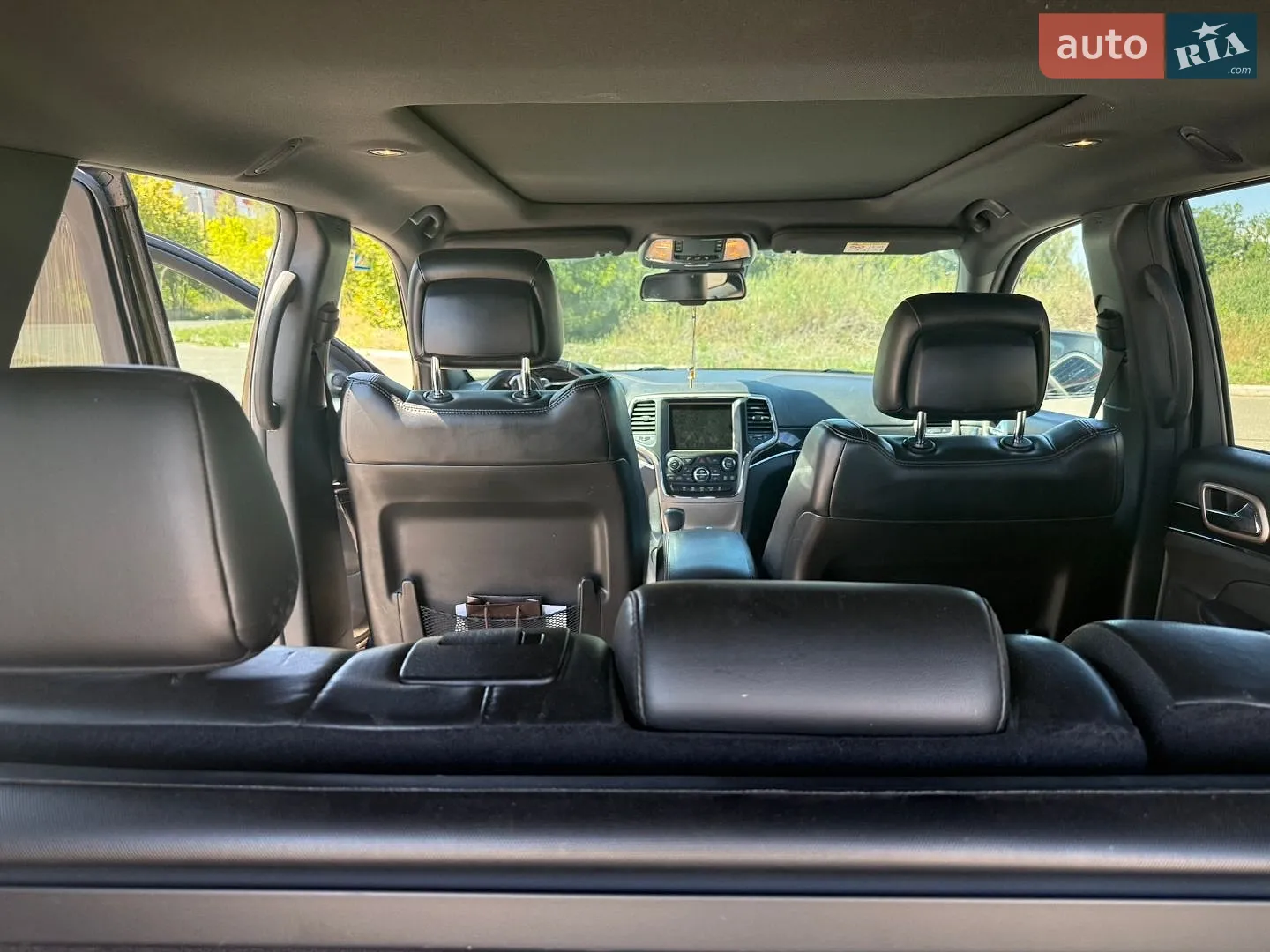 2016 Jeep Grand Cherokee - мініатюра 20