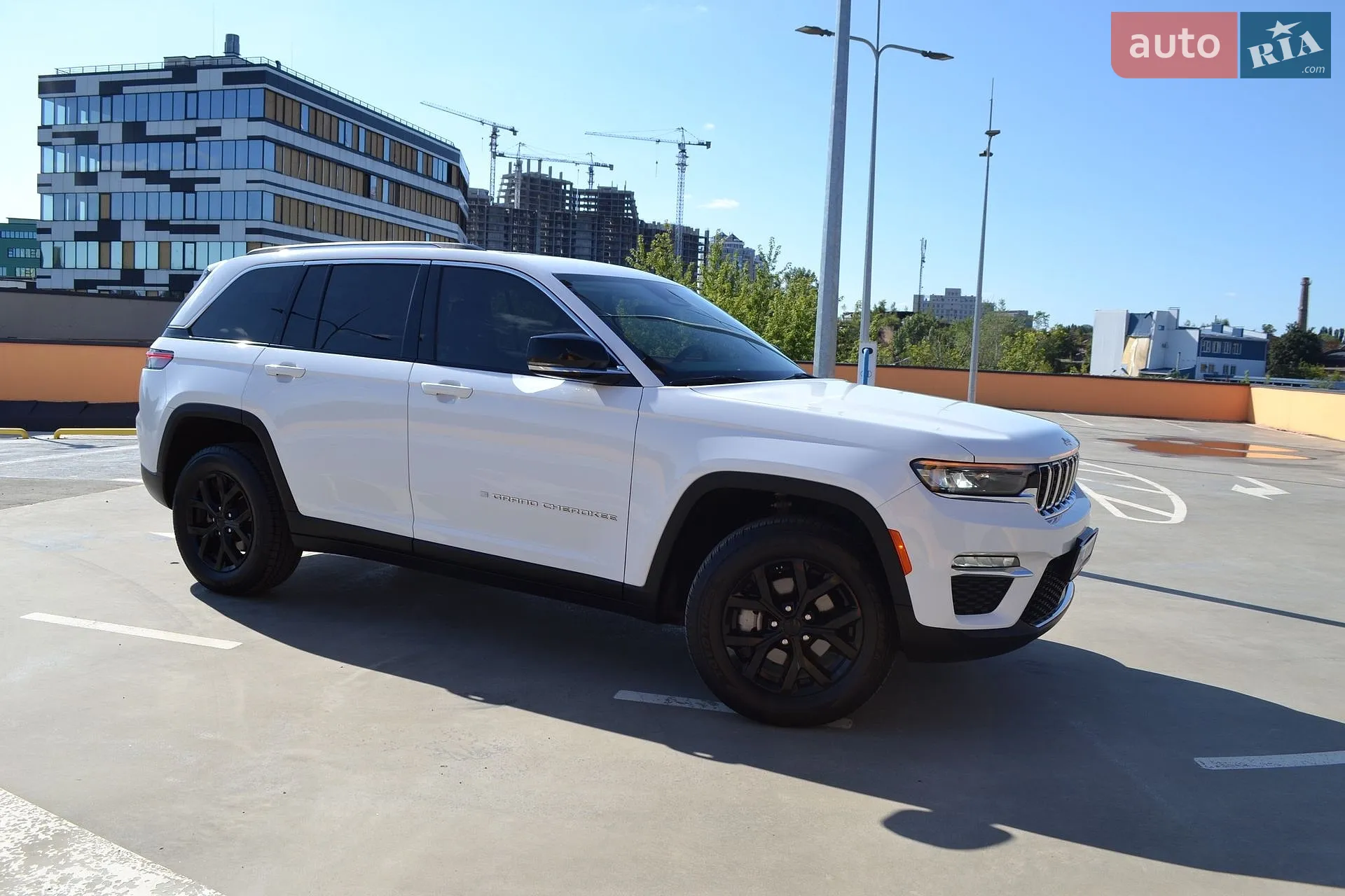 2022 Jeep Grand Cherokee - мініатюра 11