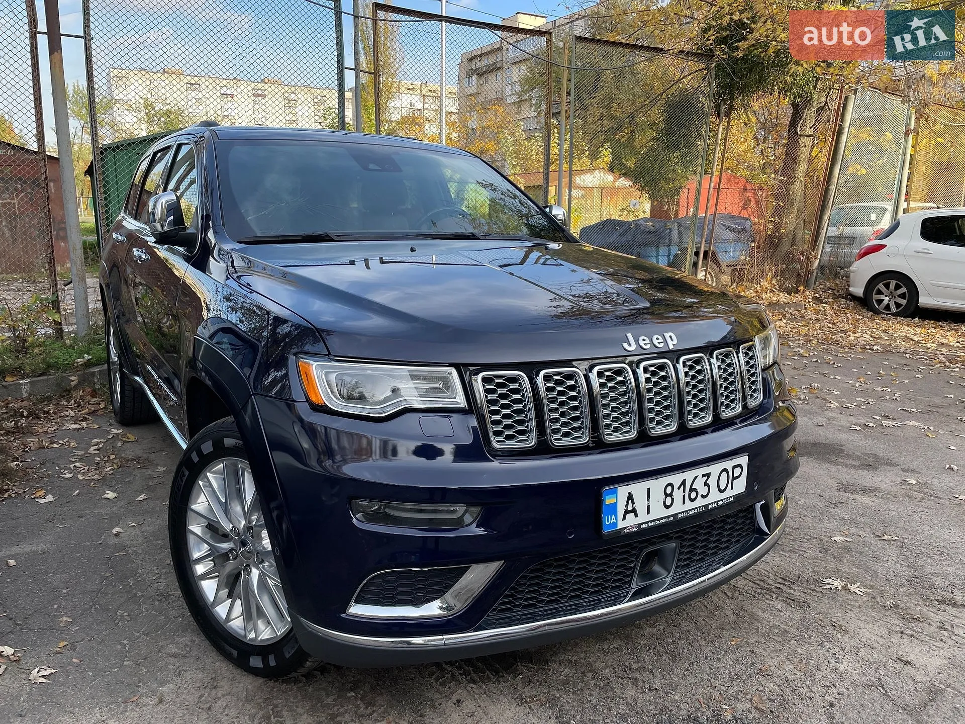 2016 Jeep Grand Cherokee - мініатюра 7