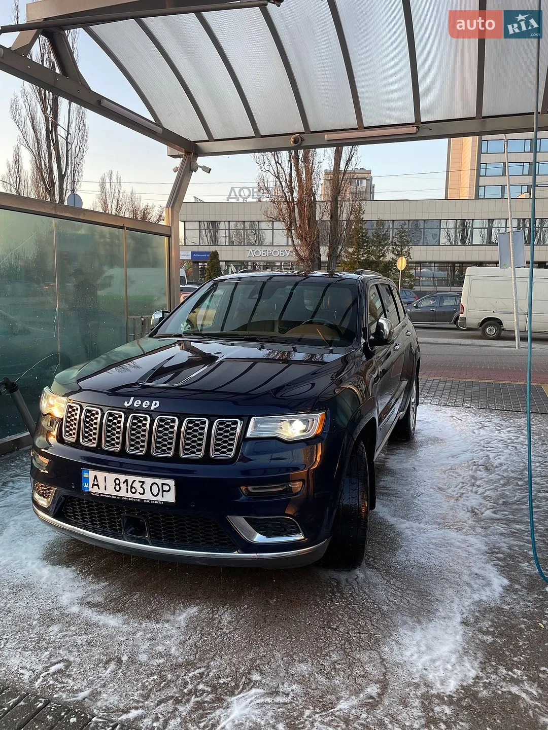 2016 Jeep Grand Cherokee - мініатюра 19