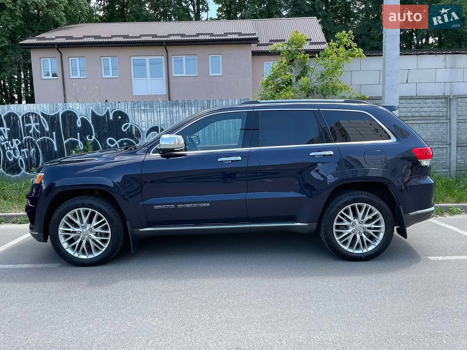 2016 Jeep Grand Cherokee - мініатюра 22