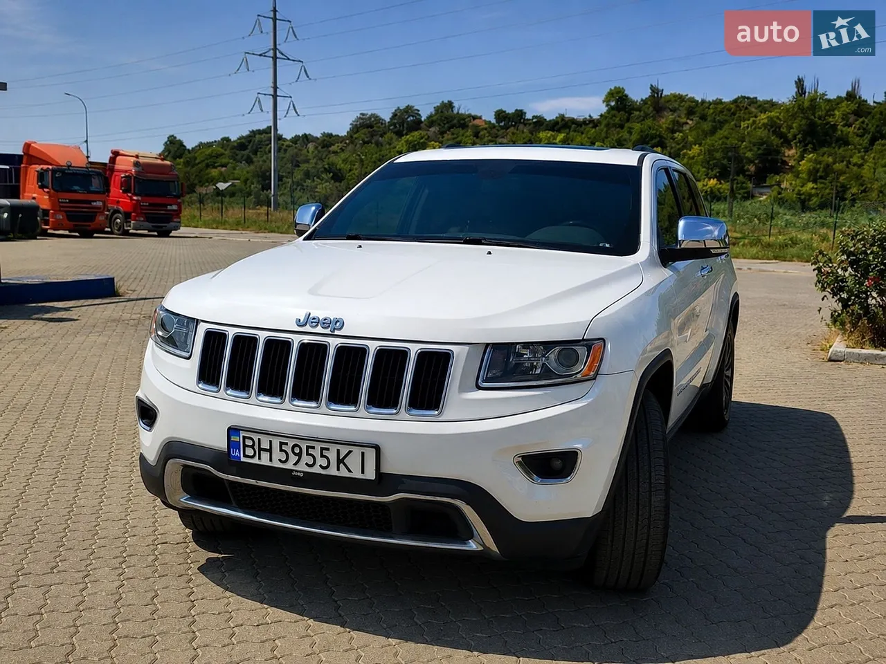 2017 Jeep Grand Cherokee - мініатюра 21