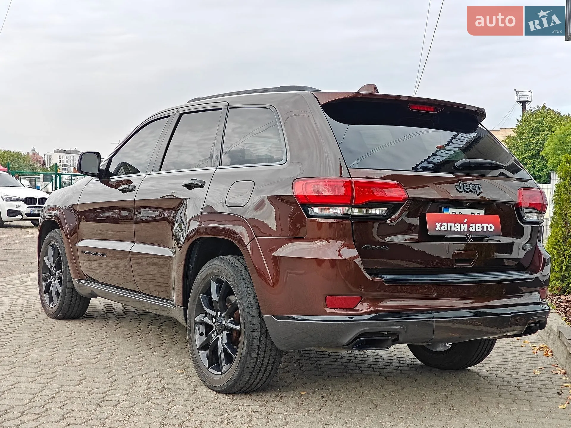 2015 Jeep Grand Cherokee - мініатюра 4