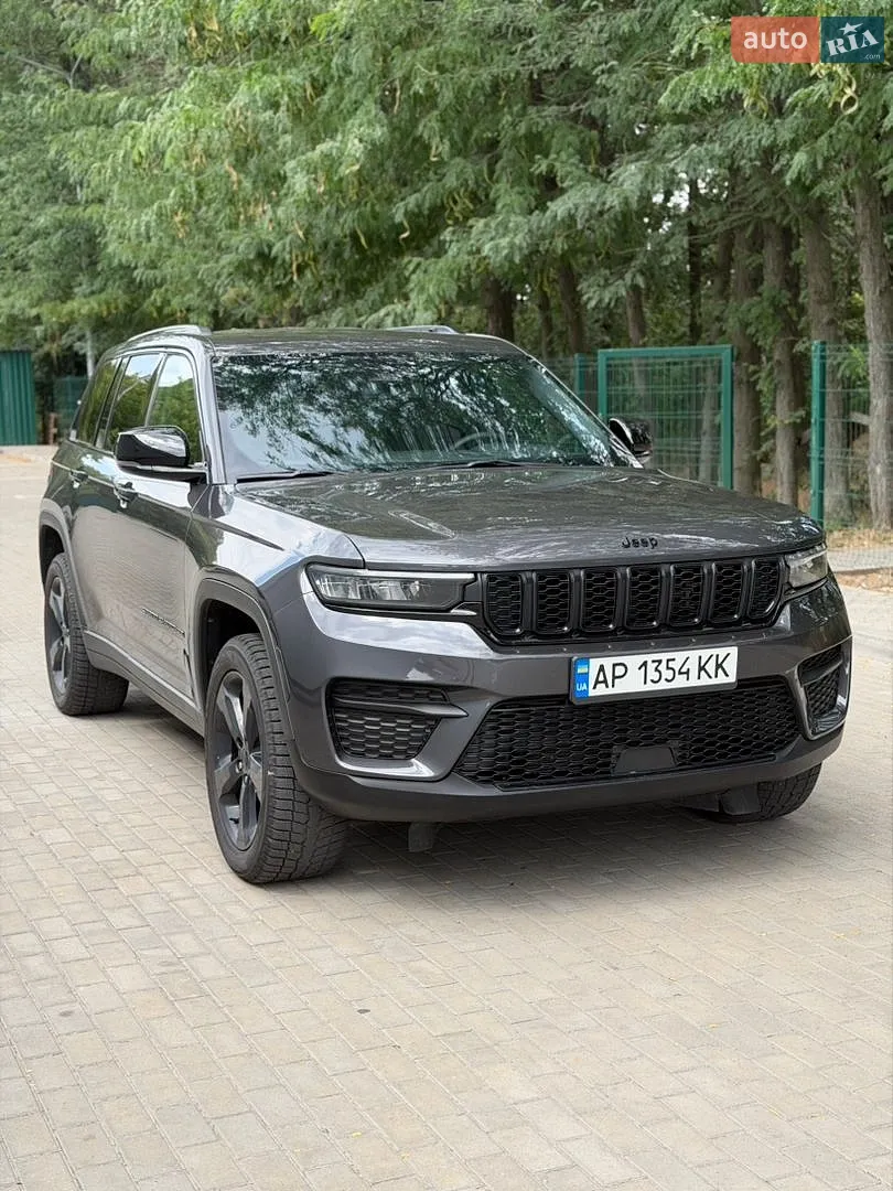 2023 Jeep Grand Cherokee - мініатюра 2