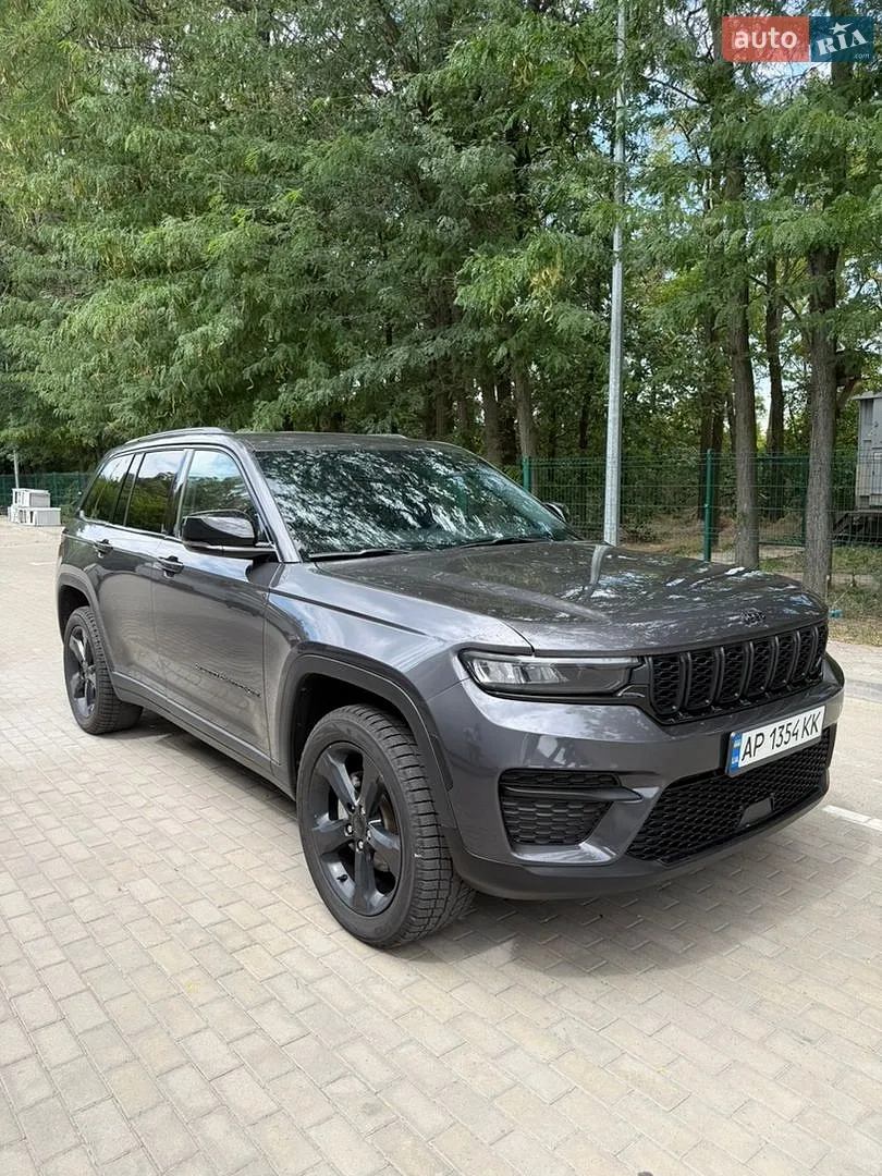 2023 Jeep Grand Cherokee - мініатюра 5