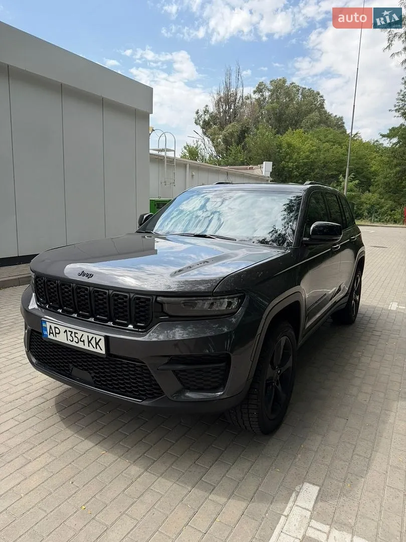 2023 Jeep Grand Cherokee - мініатюра 6
