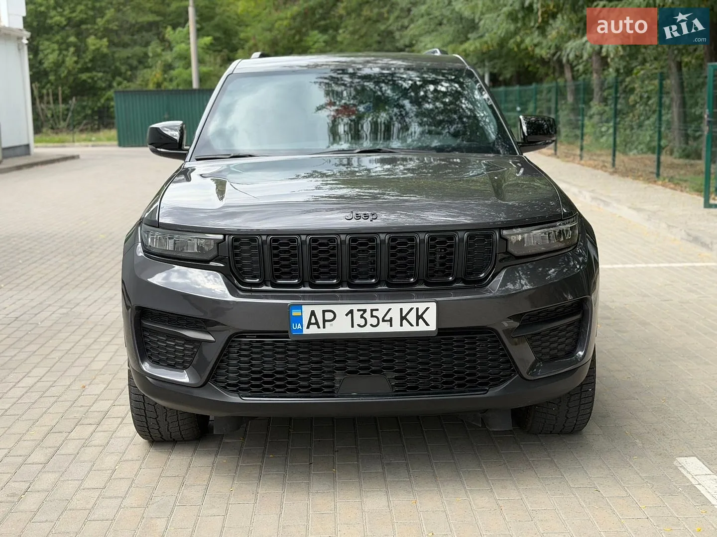 2023 Jeep Grand Cherokee - мініатюра 9