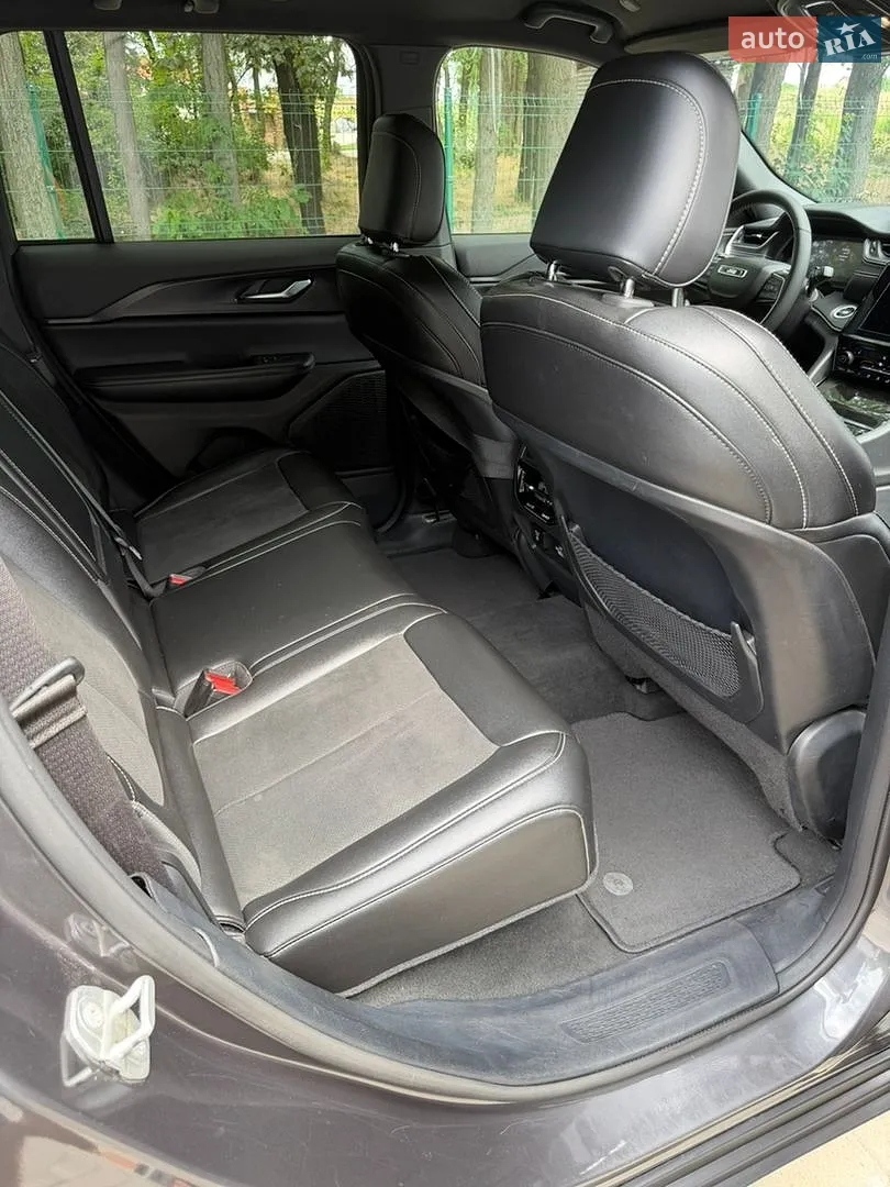 2023 Jeep Grand Cherokee - мініатюра 3