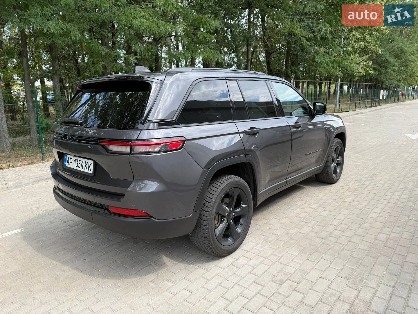 2023 Jeep Grand Cherokee - мініатюра 11
