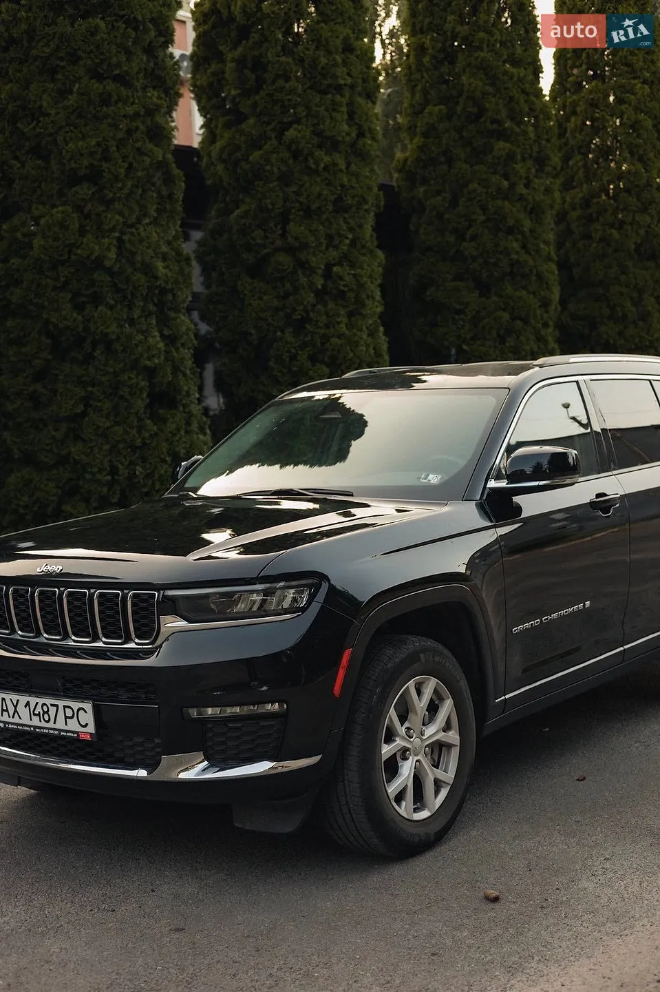 2022 Jeep Grand Cherokee - мініатюра 5