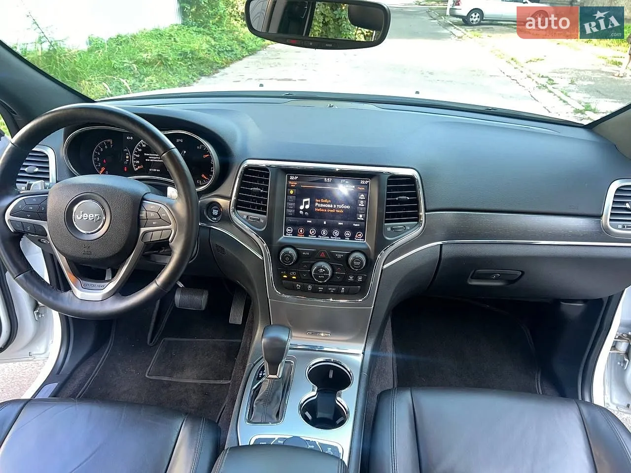 2017 Jeep Grand Cherokee - мініатюра 18