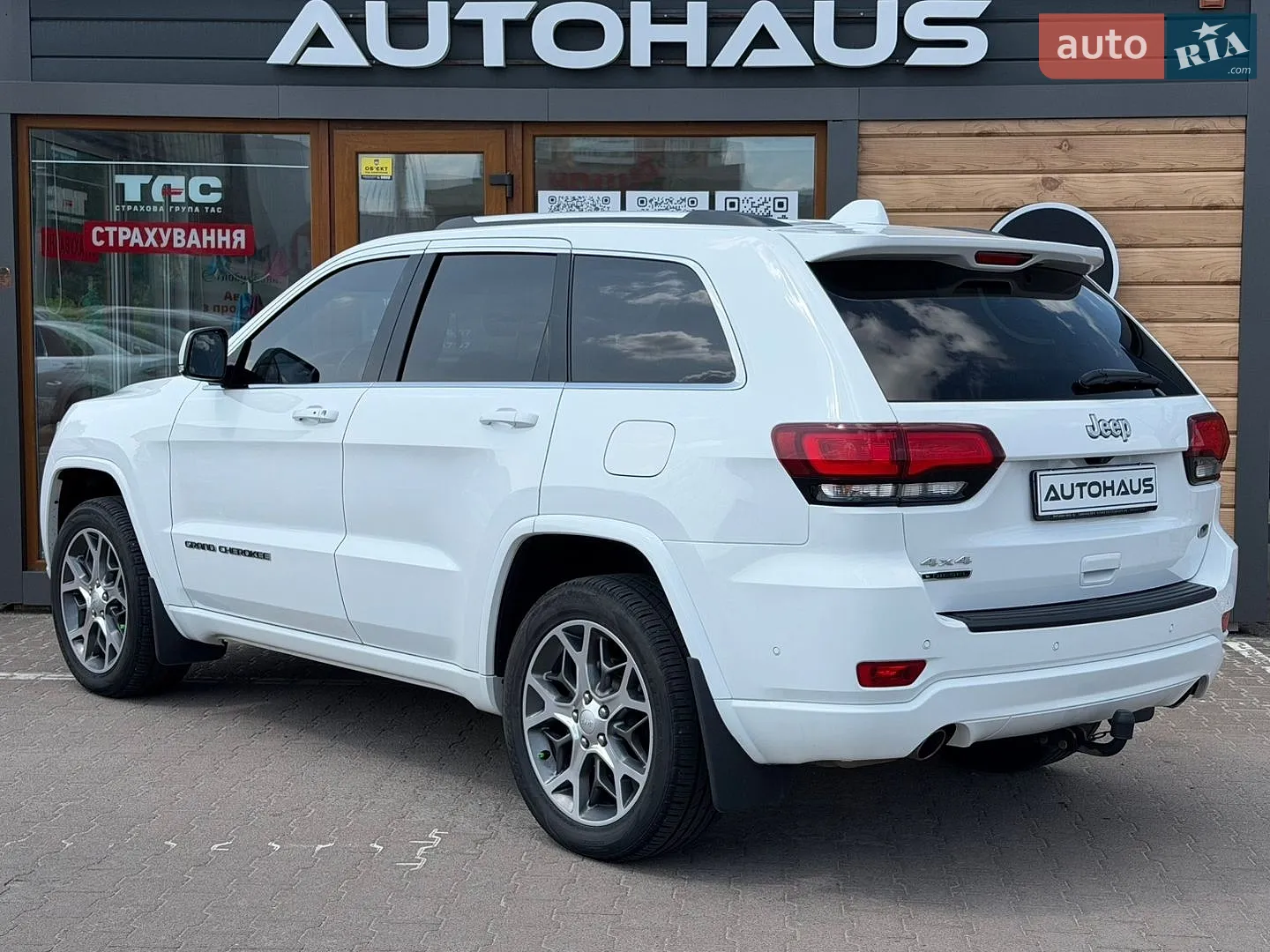 2021 Jeep Grand Cherokee - мініатюра 8