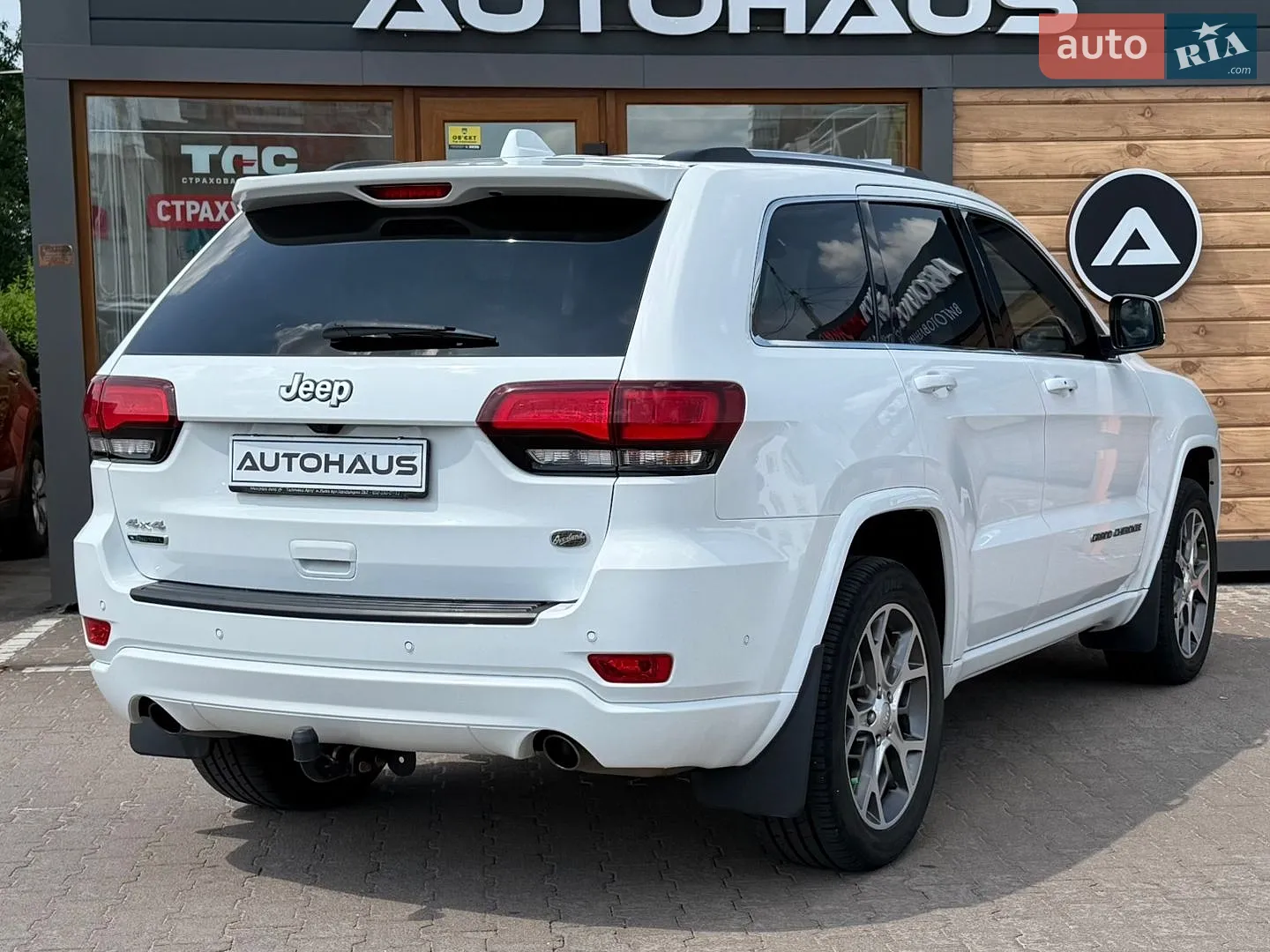 2021 Jeep Grand Cherokee - мініатюра 6