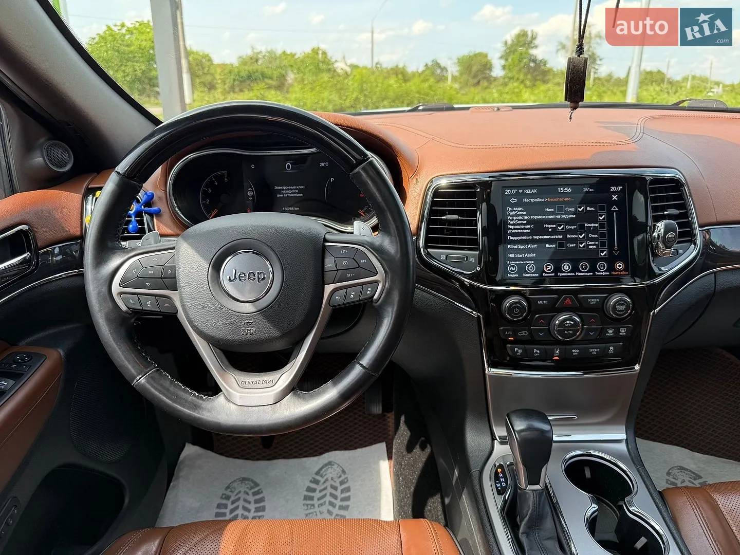 2021 Jeep Grand Cherokee - мініатюра 14