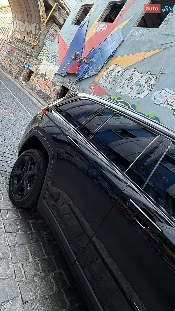2022 Jeep Grand Cherokee - мініатюра 12
