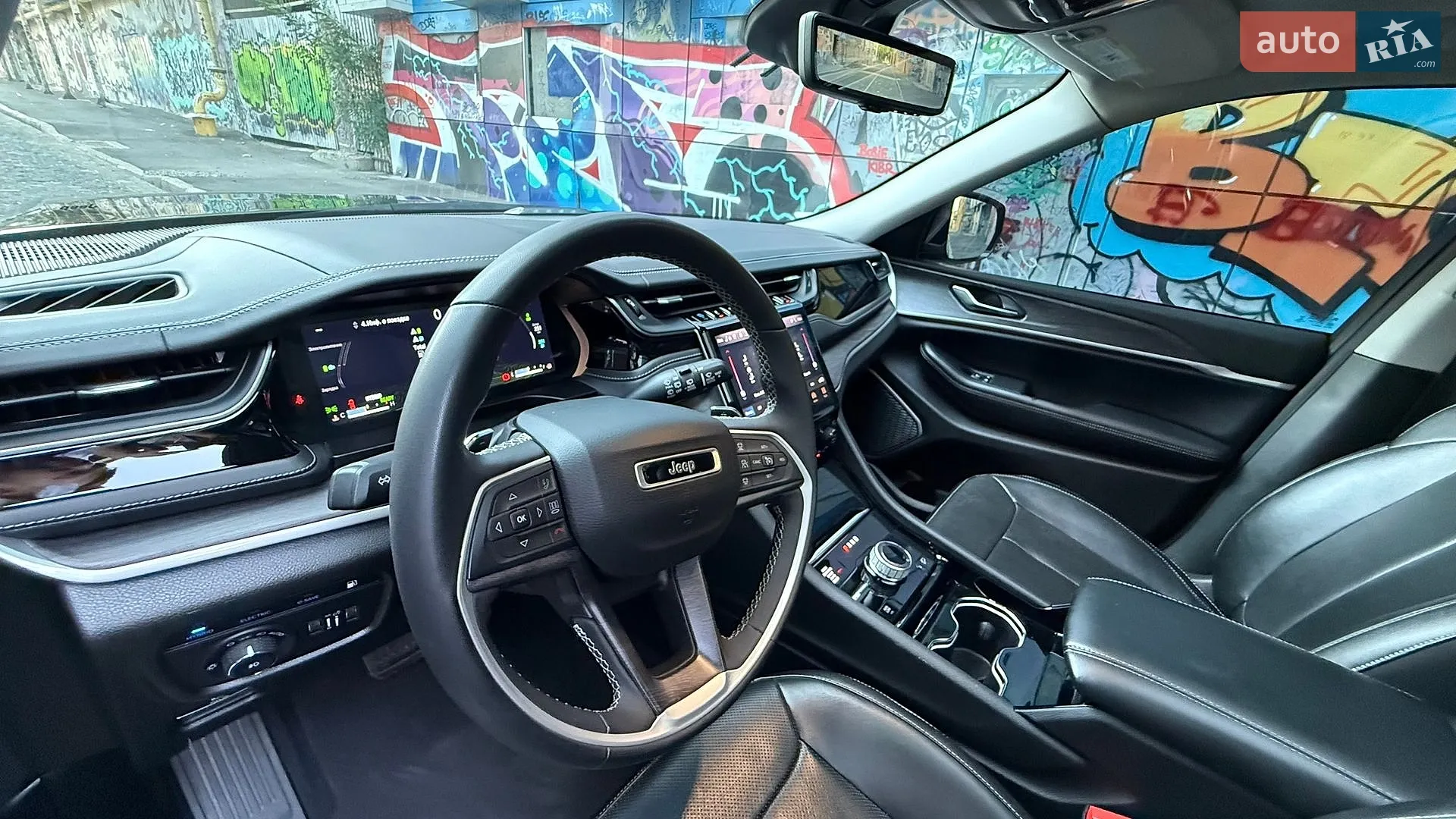 2022 Jeep Grand Cherokee - мініатюра 57