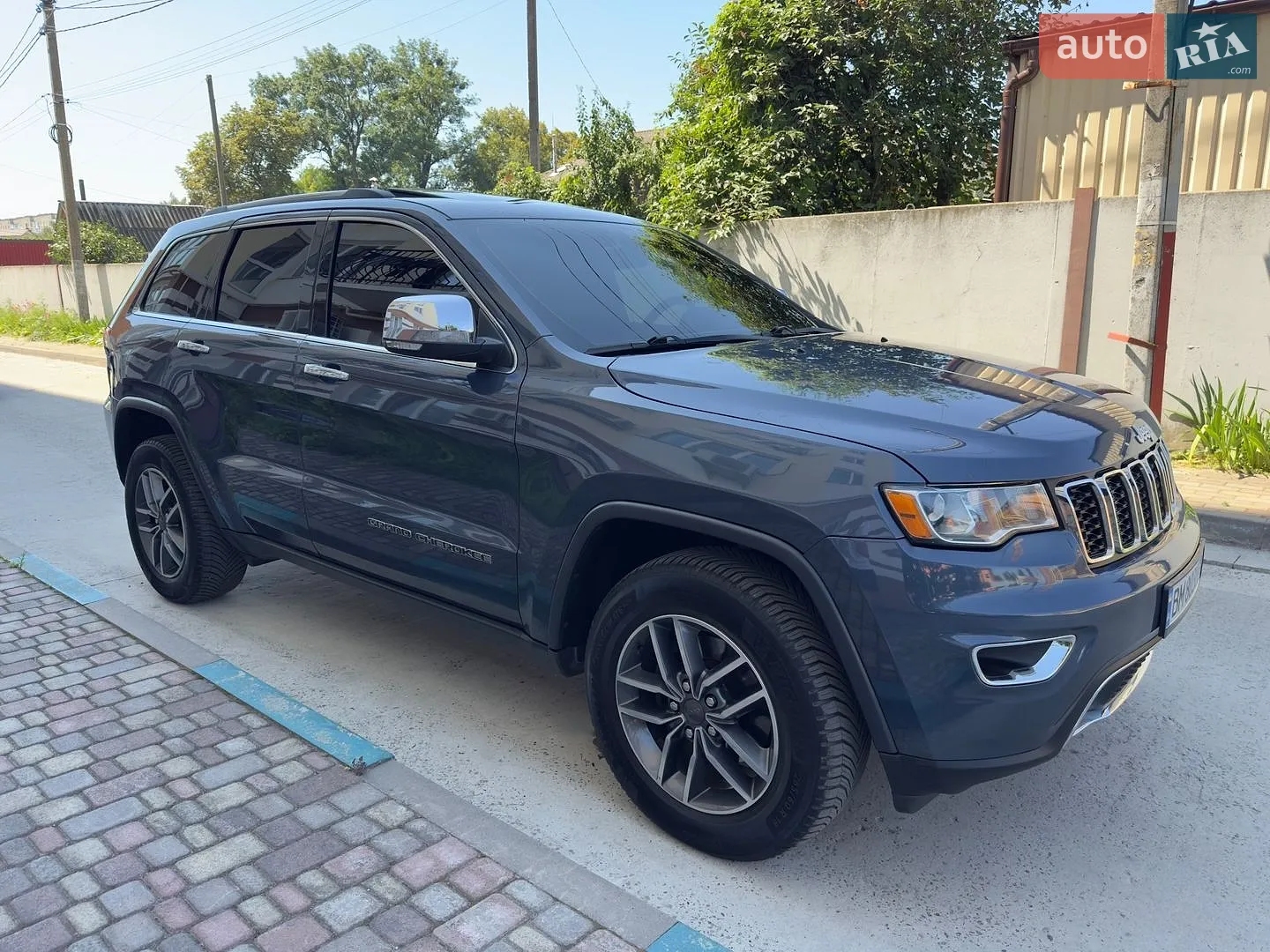 2019 Jeep Grand Cherokee - мініатюра 2