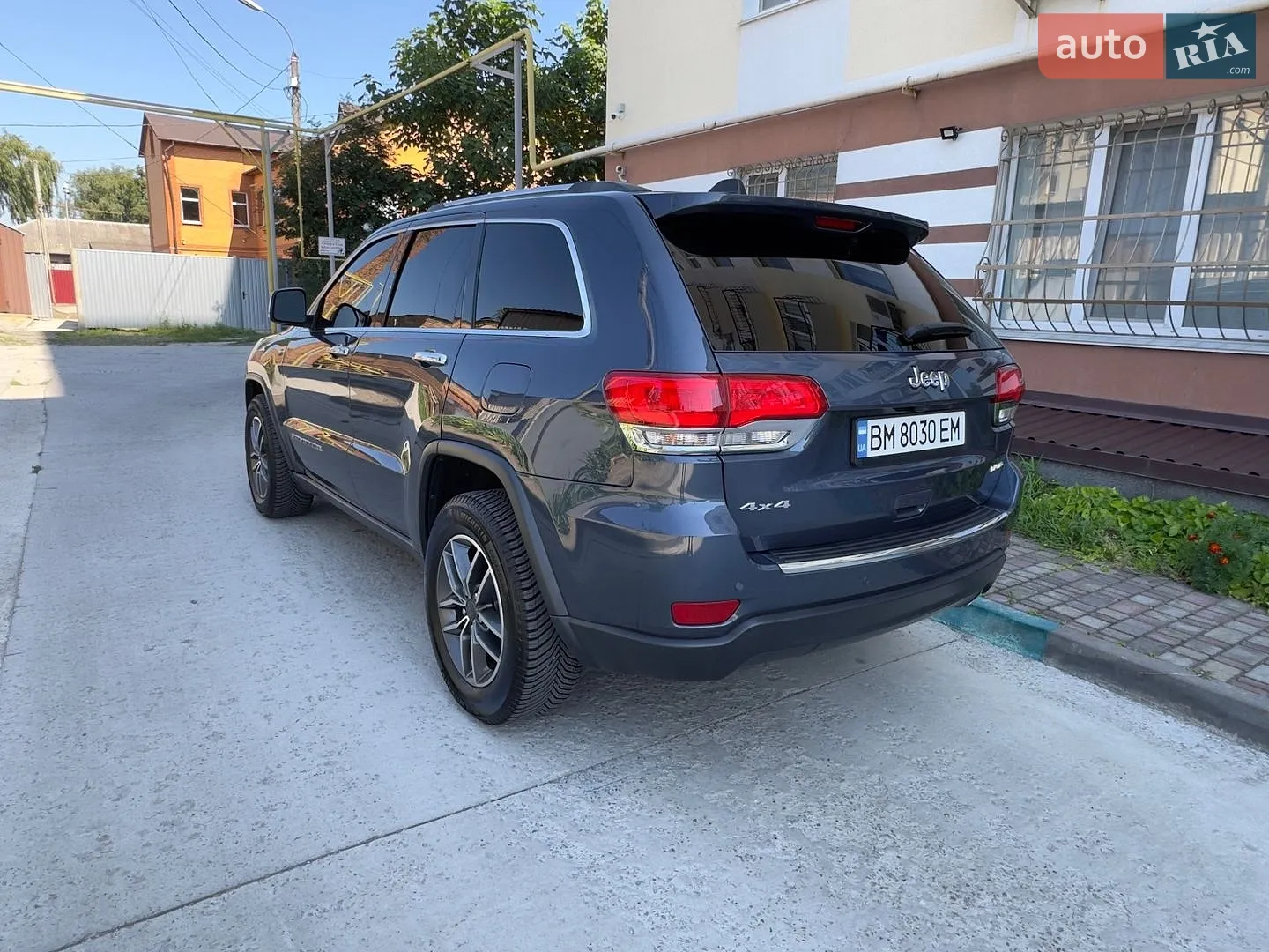 2019 Jeep Grand Cherokee - мініатюра 6