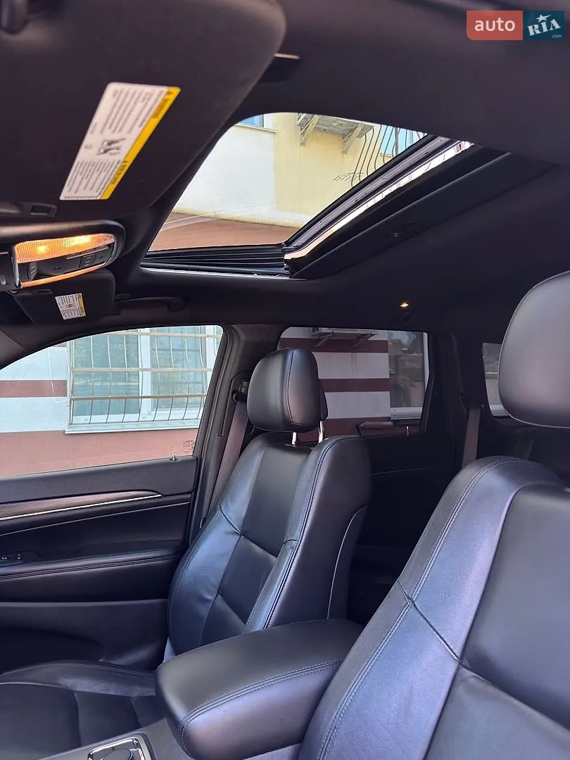 2019 Jeep Grand Cherokee - мініатюра 14