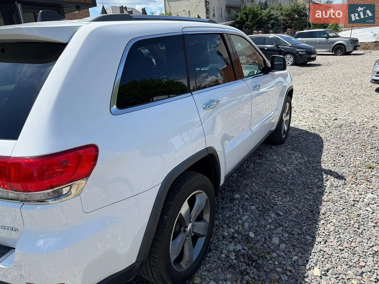 2015 Jeep Grand Cherokee - мініатюра 4