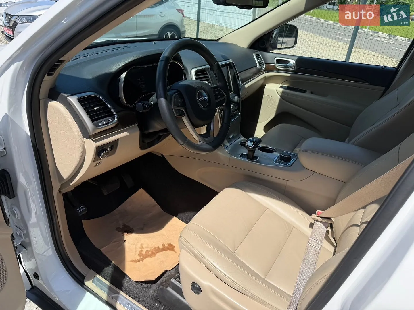 2015 Jeep Grand Cherokee - мініатюра 12
