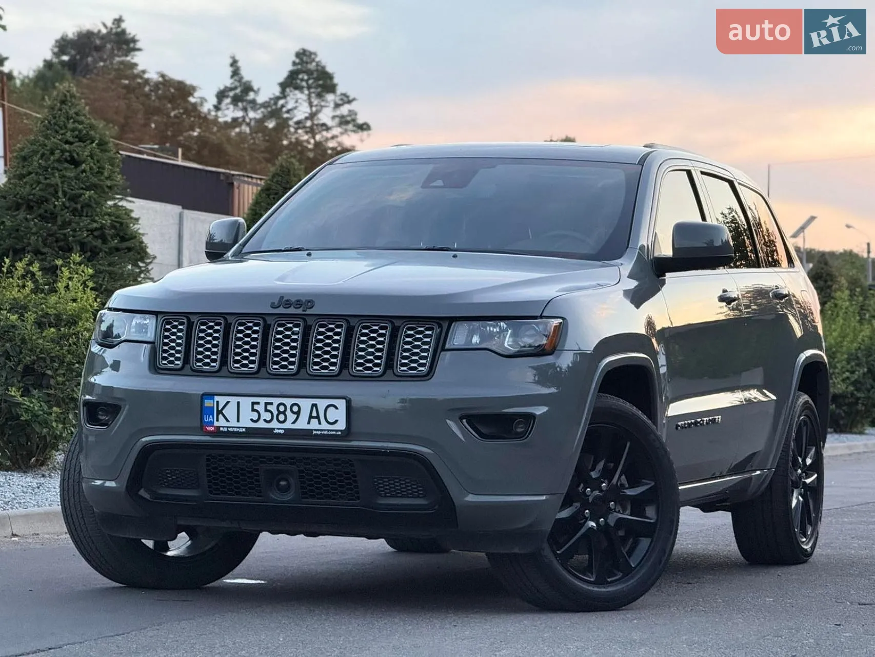 2021 Jeep Grand Cherokee - мініатюра 10