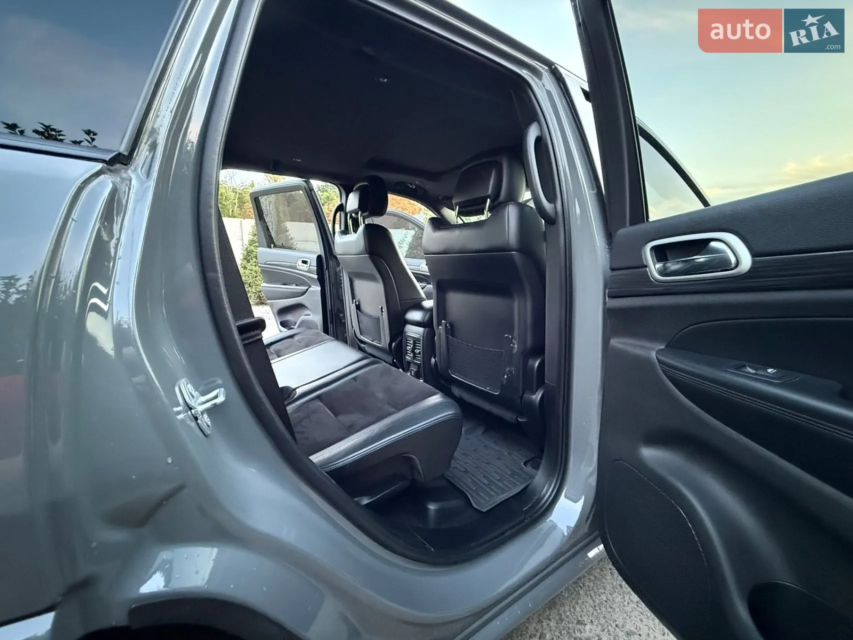 2021 Jeep Grand Cherokee - мініатюра 19