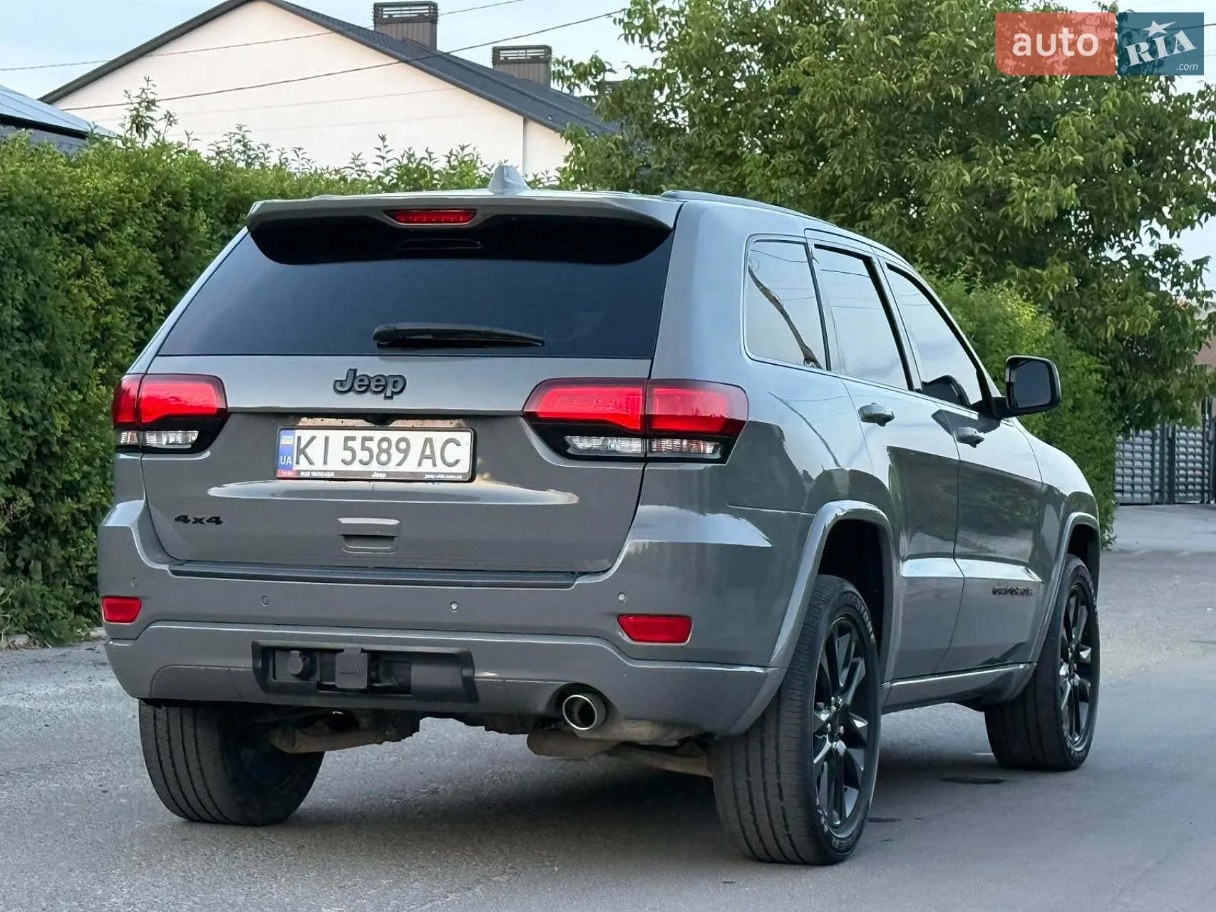 2021 Jeep Grand Cherokee - мініатюра 31