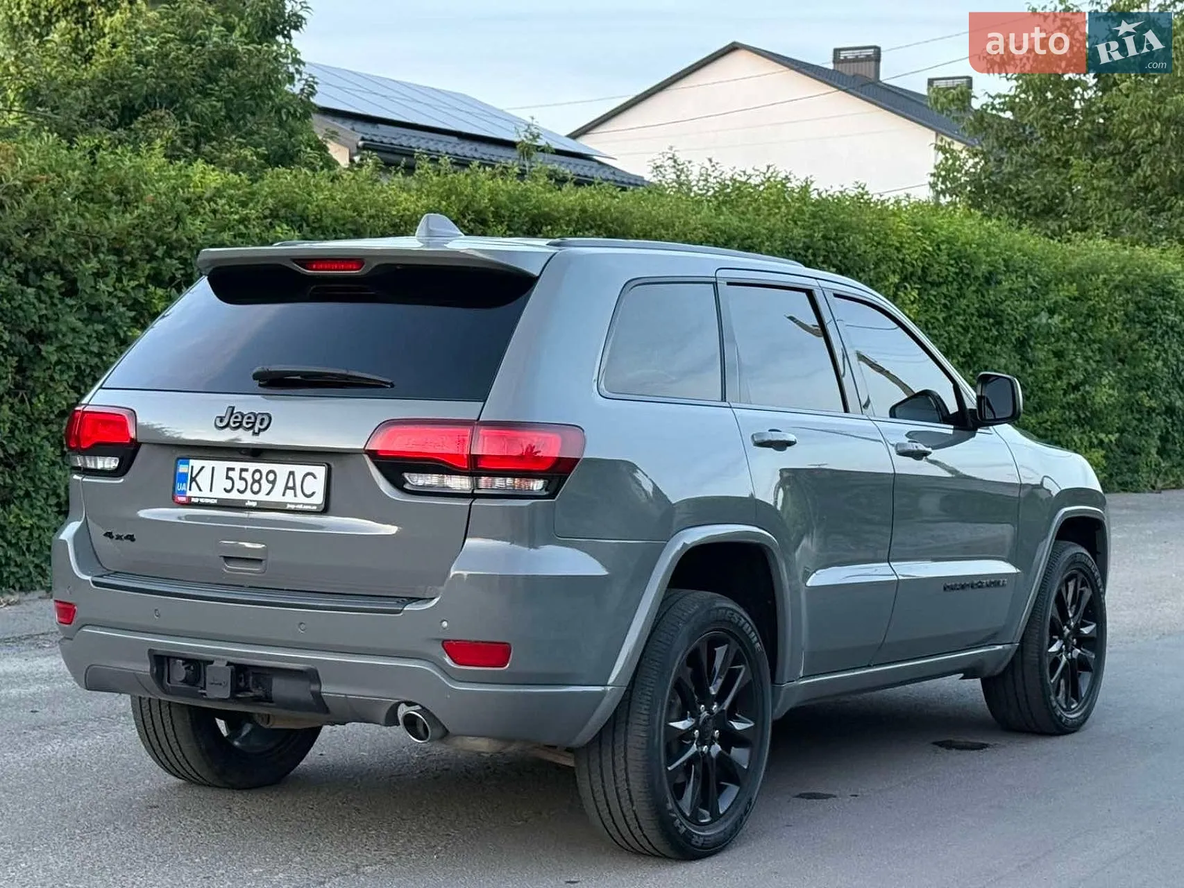 2021 Jeep Grand Cherokee - мініатюра 35